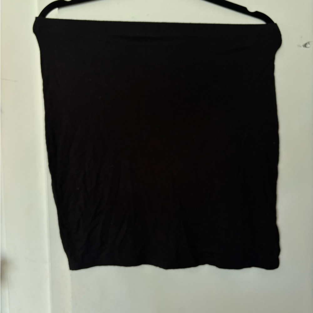 Elegant Black Women's Skirt